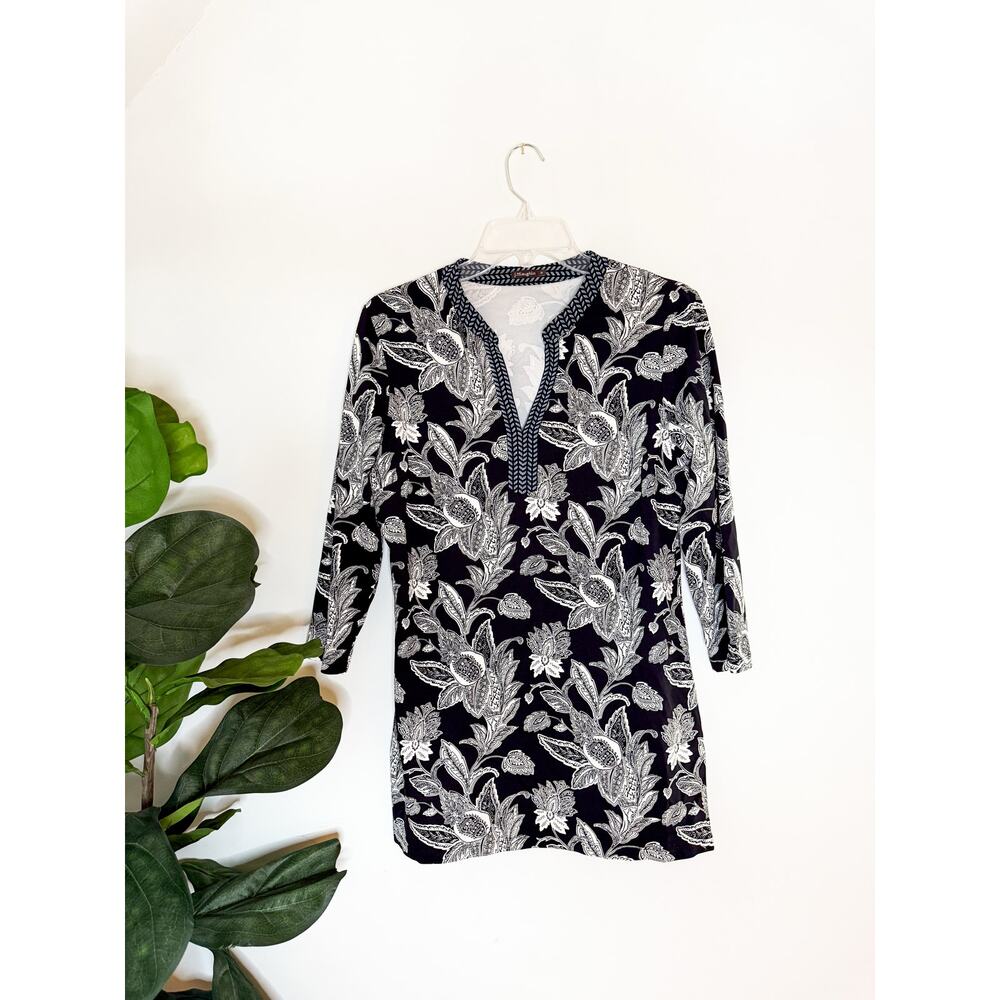 J. Mclaughlin Tunic Size M - image 1